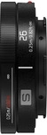 Panasonic S-R26E, Panasonic Lumix S 26mm f8