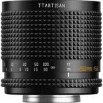 TTArtisan 250mm f5,6 VF f&uuml;r M42 Mont schwarz