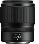 Nikon Nikkor Z 35mm f1,4 | nach 50 EUR Nikon Sommer-Sofortrabatt