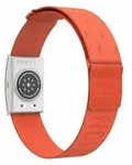 COROS Herzfrequenzmesser Orange