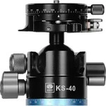 Sirui 11-01-03-000078, SIRUI KS-40 Kugelkopf bis 25 kg