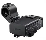Panasonic DMW-XLR2E Mikrofon Adapter f&uuml;r GH-7