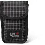 Long Weekend Camera Pouch Black