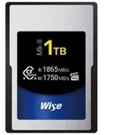 Wise CFexpress 4.0 Type A 1TB 1865MB/s Mk-II