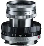 Voigtl&auml;nder APO-Lanthar 50mm f3,5 Type I 2-tone VM silber