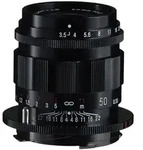 Voigtl&auml;nder APO-Lanthar 50mm f3,5 Type II VM schwarz