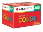 AgfaPhoto Color 400 135-24 Kleinbildfilm mit 24 Aufnahmen