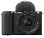Sony Alpha ZV-E10 II + 16-50mm f3,5-5,6 OSS II