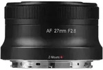 7Artisans 27mm f2,8 Nikon Z