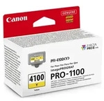 Canon PFI-4100Y gelb f&uuml;r PRO-1100| Preis nach Code SOMMER