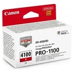 Canon PFI-4100R rot f&uuml;r PRO-1100| Preis nach Code SOMMER