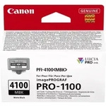 Canon PFI-4100MBK mattschwarz f&uuml;r PRO-1100| Preis nach Code SOMMER