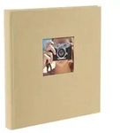 Goldbuch Fotoalbum 27506 Bella Vista 30x30cm beige