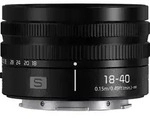 Panasonic Lumix S 18-40mm f4,5-6,3 L-Mount