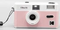 Kodak Ultra F9 Kamera Baby pink| Preis nach Code SOMMER