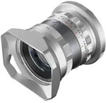 Thypoch Simera 35mm f1,4 Canon RF silber