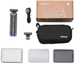 Aputure Amaran Ace 25c Silver Kit| Preis nach Code SOMMER