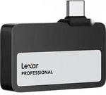 Lexar Go Portable SSD SL400 2TB Black
