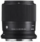 Sigma 30mm f1,4 DC DN (C) Canon RF| Preis nach Code SOMMER