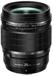 OM System M.Zuiko DIGITAL ED 25mm f1,2 PRO | 300,00&euro; OM System Explore the City