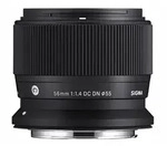 Sigma 56mm f1,4 DC DN (C) Canon RF| Preis nach Code SOMMER