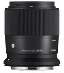 Sigma 23mm f1,4 DC DN (C) Canon RF| Preis nach Code SOMMER