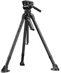 SmallRig 4259 x Potato Jet TRIBEX Hydraulic Carbon Fiber Tripod Kit