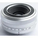 TTArtisan AF 27mm f2,8 Fujifilm X (APS-C) silber