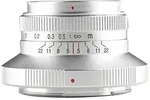 LAOWA 15mm f5 Cookie FF f&uuml;r Nikon Z, silber