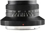 LAOWA 15mm f5 Cookie FF f&uuml;r Nikon Z, schwarz