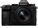 Panasonic DC-S5DNE-K, Panasonic Lumix DC-S5D + S 18-40mm f4,5-6,3