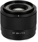 Viltrox 35 mm F/1.7 Sony E-Mount | Preis nach Code SOMMER