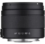 Samyang AF 12mm f2,0 Canon RF-S