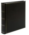 Goldbuch Fotoalbum 31385 Classic 30x31cm schwarz