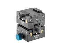 Novoflex QUBE Modularer Goniometerkopf 15&deg; Verschwenkung - Duo Kit