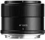 TTArtisan AF 35mm f1,8 II Nikon Z schwarz