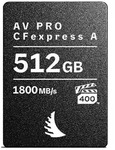 Angelbird AV PRO CFexpress 512GB 1800MB/s Typ A| Preis nach Code SOMMER