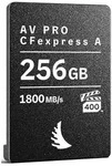 Angelbird AV PRO CFexpress 256GB 1800MB/s Typ A| Preis nach Code SOMMER