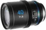 SIRUI AF 40mm T1.8 1.33X S35 Anamorphic Objektiv Z-Mount Blue Flare| Preis nach Code