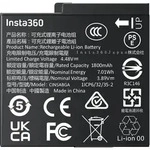 INSTA360 Ace Pro 2/Ace Pro Battery