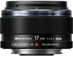 OM System M.Zuiko Digital ED 17mm f1,8 II | 100,00&euro; Explore the City Cashback