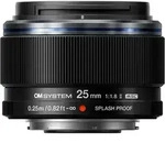 OM System M.Zuiko Digital ED 25mm f1,8 II | 100,00&euro; Explore the City Cashback