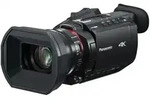 Panasonic HC-X1600E Semipro 4K Camcorder