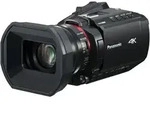 Panasonic HC-X1200E High-End 4K Camcorder