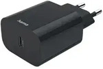 Hama 86440 USB-C Schnellladeger&auml;t 20W Anthrazit