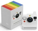 Polaroid Now + Gen3 Camera weiß Sofortbildkamera Polaroid Now + Gen3 Camera weiß Sofortbildkamera