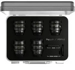 Thypoch Simera-C 5-Lens Kit 21/28/35/50/75mm T1.5 FF Prime E-Mount
