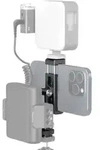 SmallRig 4382 Phone Holder mit Cold Shoe Mount