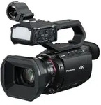 Panasonic AG-CX20 EJ 4K Camcorder IP Konnektivit&auml;t