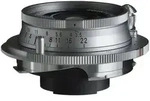 Voigtl&auml;nder Color-Skopar 35mm f3,5 VM-Mount asph&auml;risch silber